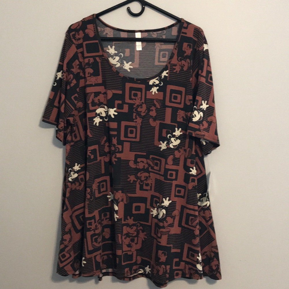NWT 3XL Mickey Mouse Perfect T